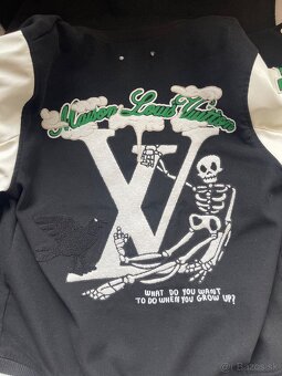 Louis Vuitton Varsity, ako nová - 4