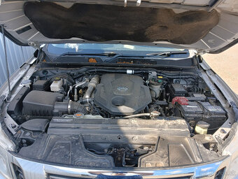 Nissan Navara D23 2.3 DCi 120kW, kód motoru YS23 - 4