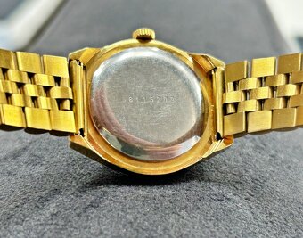 Československé Retro Vintage hodinky PRIM Ala Rolex 1966 - 4
