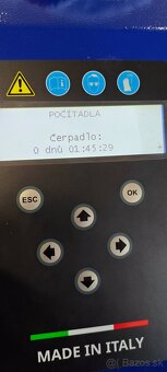 Plnicka klimatizacie na stare chladivo . Nova - 4