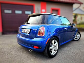 Mini Cooper JP r56 1.6 2008 - 4