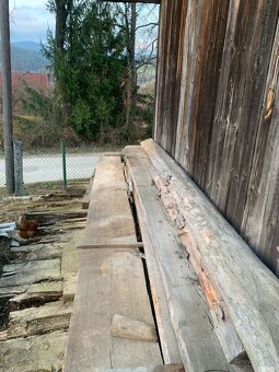 Smrekové dosky - 4