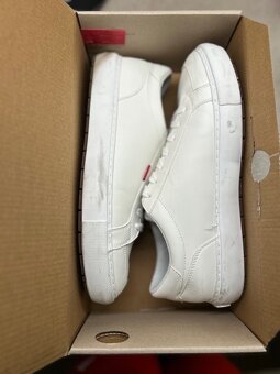 Tenisky LEVIS Biele - 4