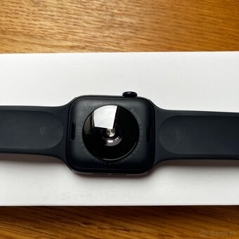 Apple Watch SE 2. generácie 44mm zdravie batérie 100% - 4