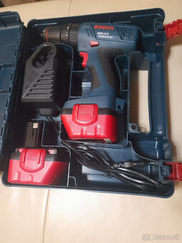Predam Bosch GSB 12-2, 2x2,5Ah baterie - 4