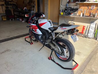 Honda CBR1000RR, 25kw A2 - 4