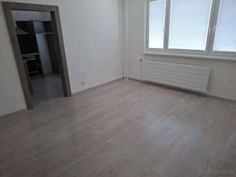 1 izbový byt na prenájom - 4
