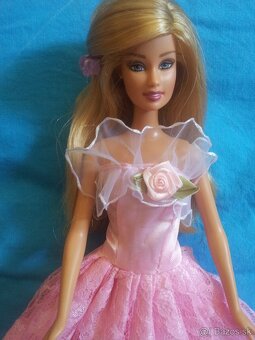 Barbie Teresa fashion fever pencil - 4