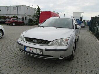 Ford Mondeo Combi 2.0 TDCi - 4