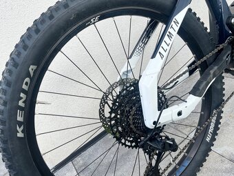 Haibike Allmtn 3 r.2022 velk. XL zanovny - 4