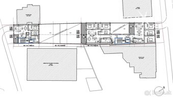 Luxus v CENTRE MESTA, 4 izb. byt o výmere 171 m2 s terasou - 4