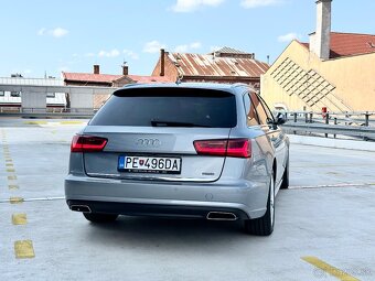 Audi A6 C7 Facelift 3.0TDI 160kw 9/2015 Quattro - 4