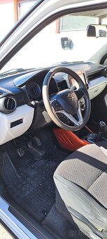 Suzuki Ignis - 4