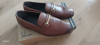Kozene topanky zn.Zign - 4