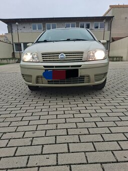 Fiat Punto - 4