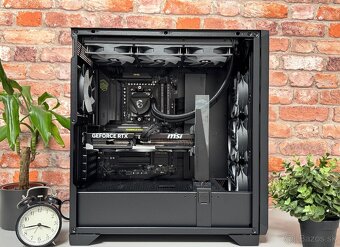 Ryzen 9 7950X3D\64GB\RTX 5080\SSD\1200W Zdroj - 4