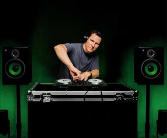 The Next Beat SX1 (by Tiësto) DJ kontroler mixer - 4