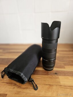 Tamron 70-210mm f/4 Di VC USD, Canon - 4