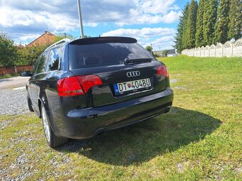 Audi A4 B7 2.0 TDi 125kw s-line - 4