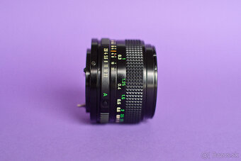 Canon FD 2.8/28mm - 4