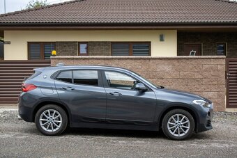 BMW X2 XDrive20d A/T / AJ NA SPLÁTKY/ PROTIHODNOTA/ - 4