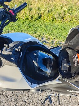 Honda NC750X - 4