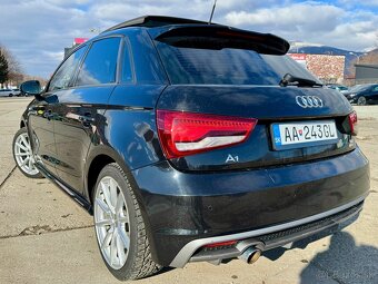 Audi A1 Sportback - 4