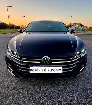 VOLKSWAGEN ARTEON SHOOTING BRAKE 2.0Tsi 206kW R-Line - 4