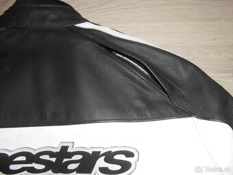 Predam v super stave damsku kozenu moto bundu ALPINESTARS - 4