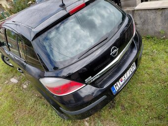 OPEL ASTRA H 1.4 benzin 66kw - ROZPREDAM - 4