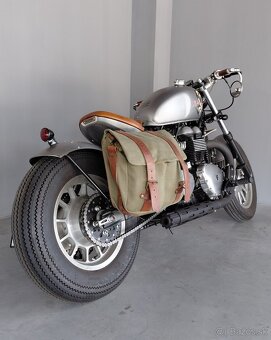 Triumph Boneville America - 4