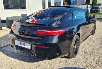 MERCEDES-BENZ E TRIEDA KUPÉ 350 D 4MATIC A/T - 4