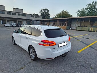 2021_PEUGEOT 308 combi HDi130_8500€ netto_ZÁRUKA_ - 4