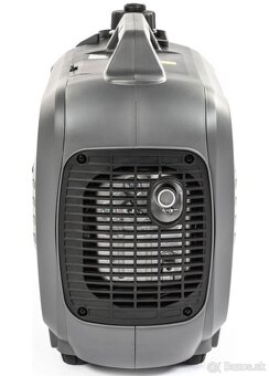 Lahka prenosna elektrocentrala - 4