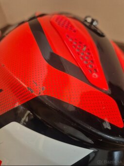 Predám prilbu Scorpion VX-22 - 4