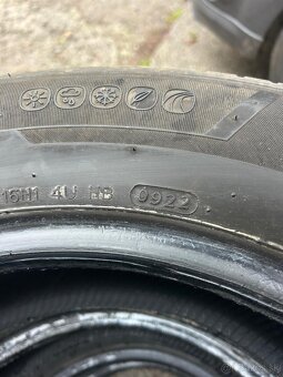 Zimné pneumatiky Hankook 225/65 R17 - 4