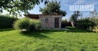 Krásna záhrada v Šali 305 m2 s chatkou pri futbalovom štadió - 4