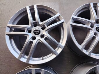 Elektróny R17 5x112 so senzormi tlaku BMW radu 3 radu 4 - 4
