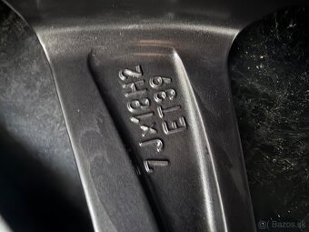 #39 Nové elektróny originál VW 5x100 r18 - 4