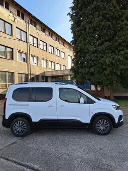Peugeot Rifter 1.2 PureTech - 4