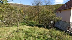 STAVEBNÝ POZEMOK – HOLLÓHÁZA (2 km od hranice, 25 - 4