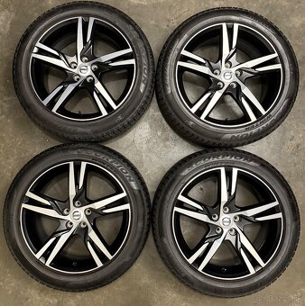Zimná sada 5x108 R19 , 235/50/19 Volvo XC40 , V90 , S90 XC60 - 4