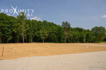 Na predaj investičné pozemky v obci Paňovce - 4