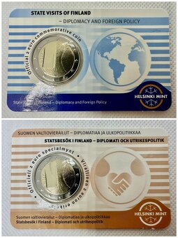 2 euro Fínsko 2025 - 4