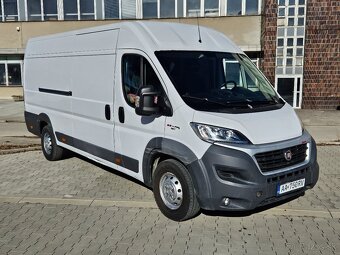 Fiat Ducato 2.3 Multijet L4H2 180 koni - 4