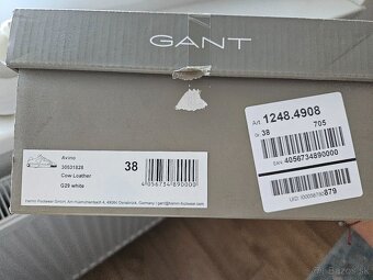 Gant dámske tenisky - 4