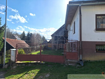 RD vhodný na chalupu v Jakubovanoch - 4