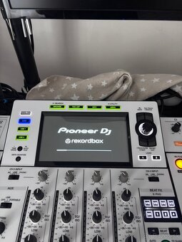 Predám Pioneer XDJ-XZ – výborný stav + príslušenstvo - 4