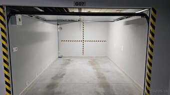 GRADUS RESIDENCE Dunajská Streda - GARÁŽ na PREDAJ - 4