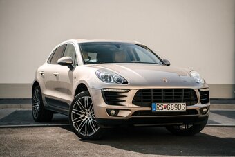Porsche Macan S Diesel - 4